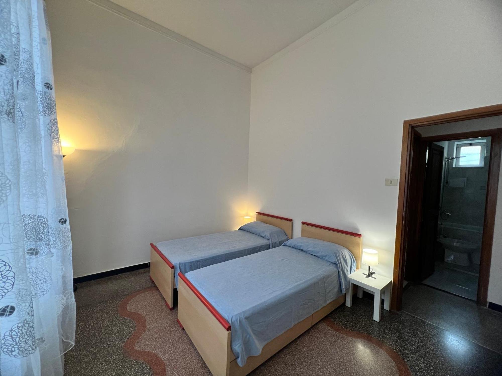 Appartamento Grandis Genoa Luaran gambar
